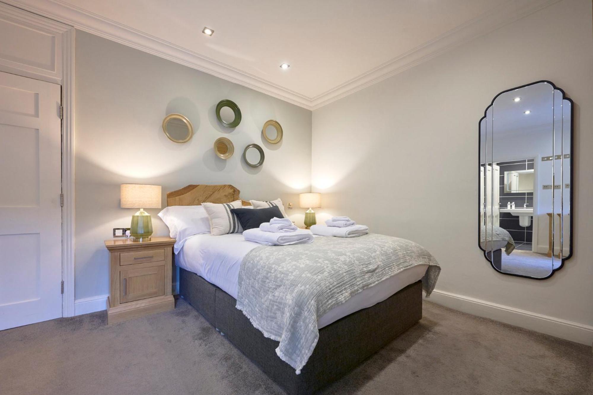 Wilding Hotel Brough  Pokoj fotografie