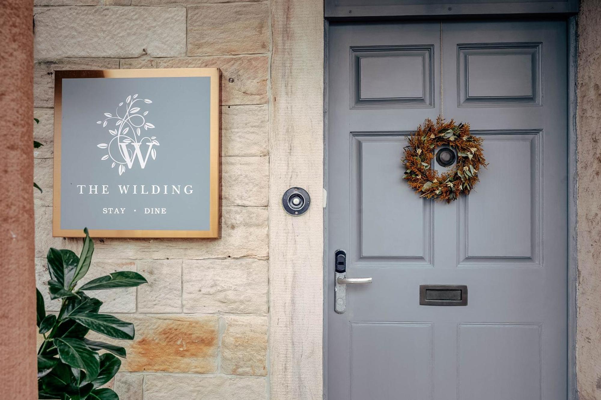 Wilding Hotel Brough  Exteriér fotografie