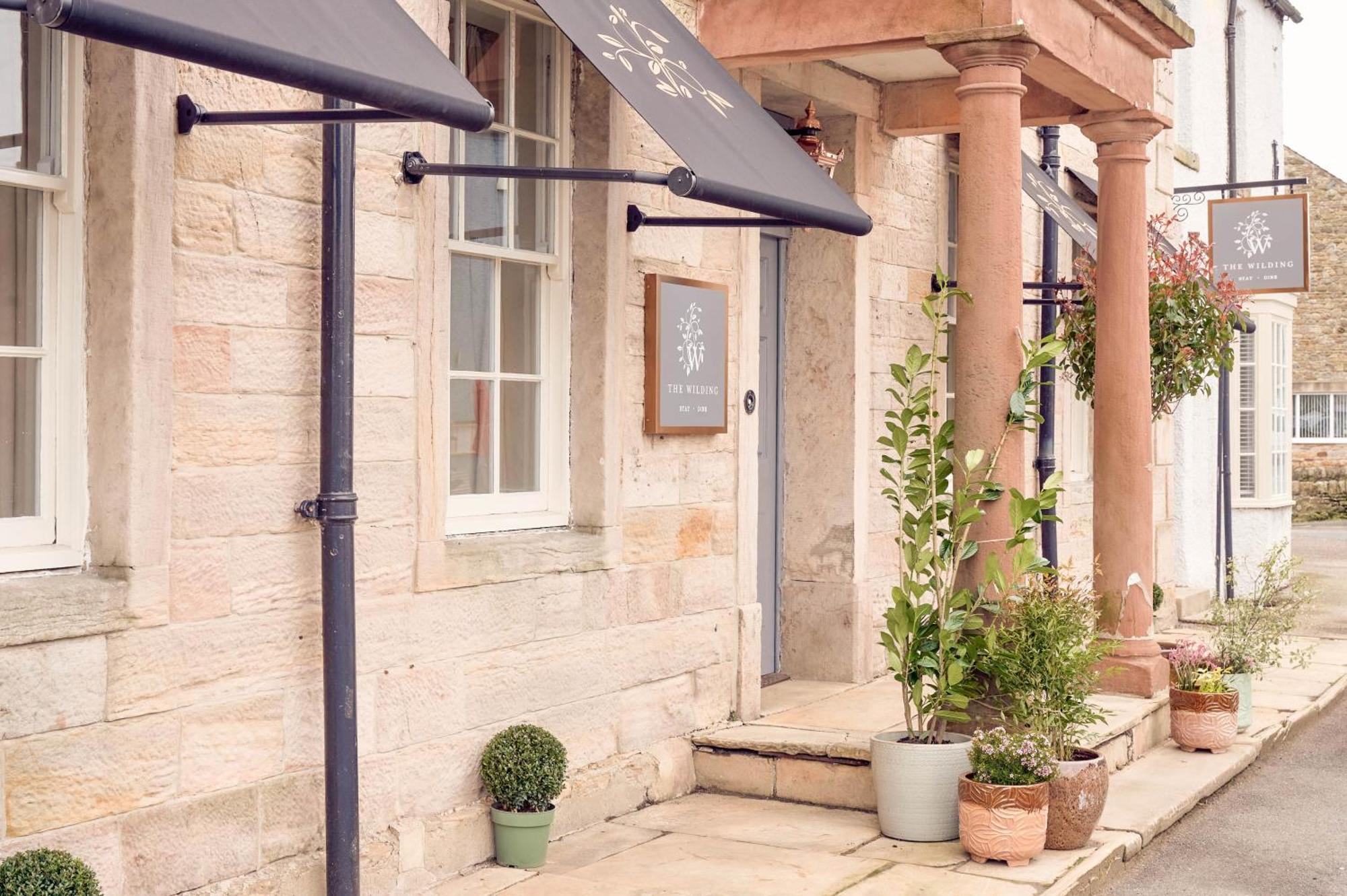 Wilding Hotel Brough  Exteriér fotografie
