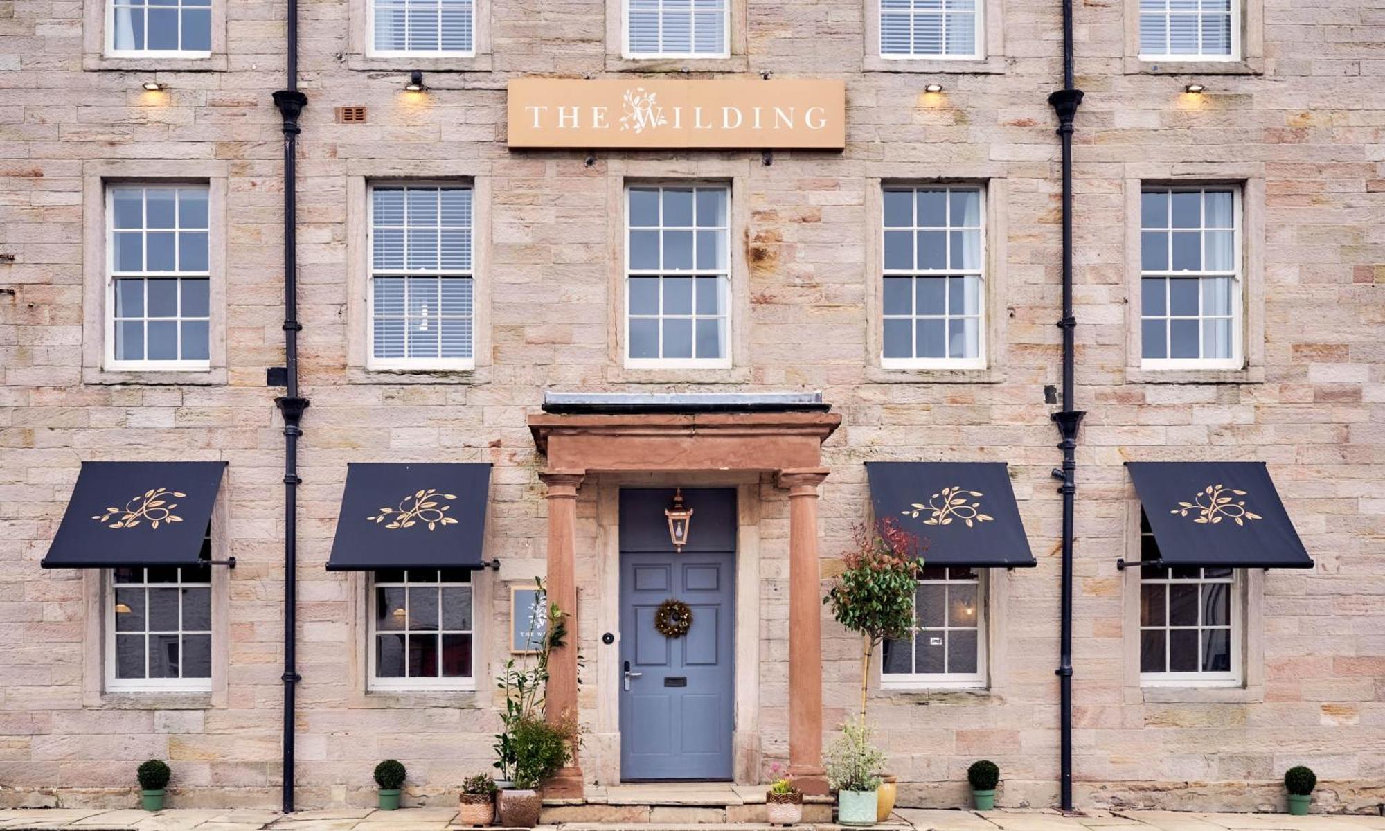 Wilding Hotel Brough  Exteriér fotografie