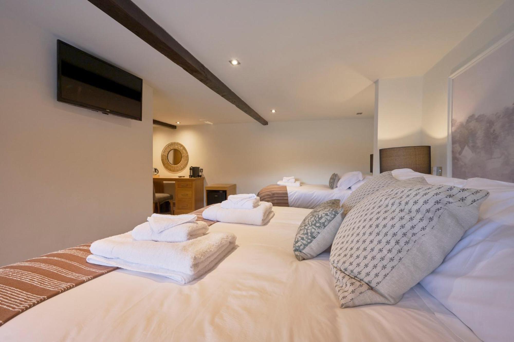 Wilding Hotel Brough  Pokoj fotografie