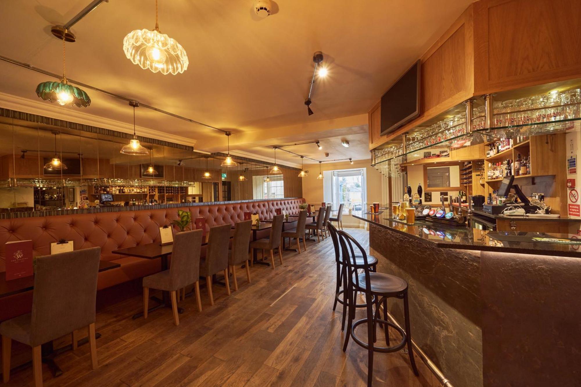 Wilding Hotel Brough  Exteriér fotografie
