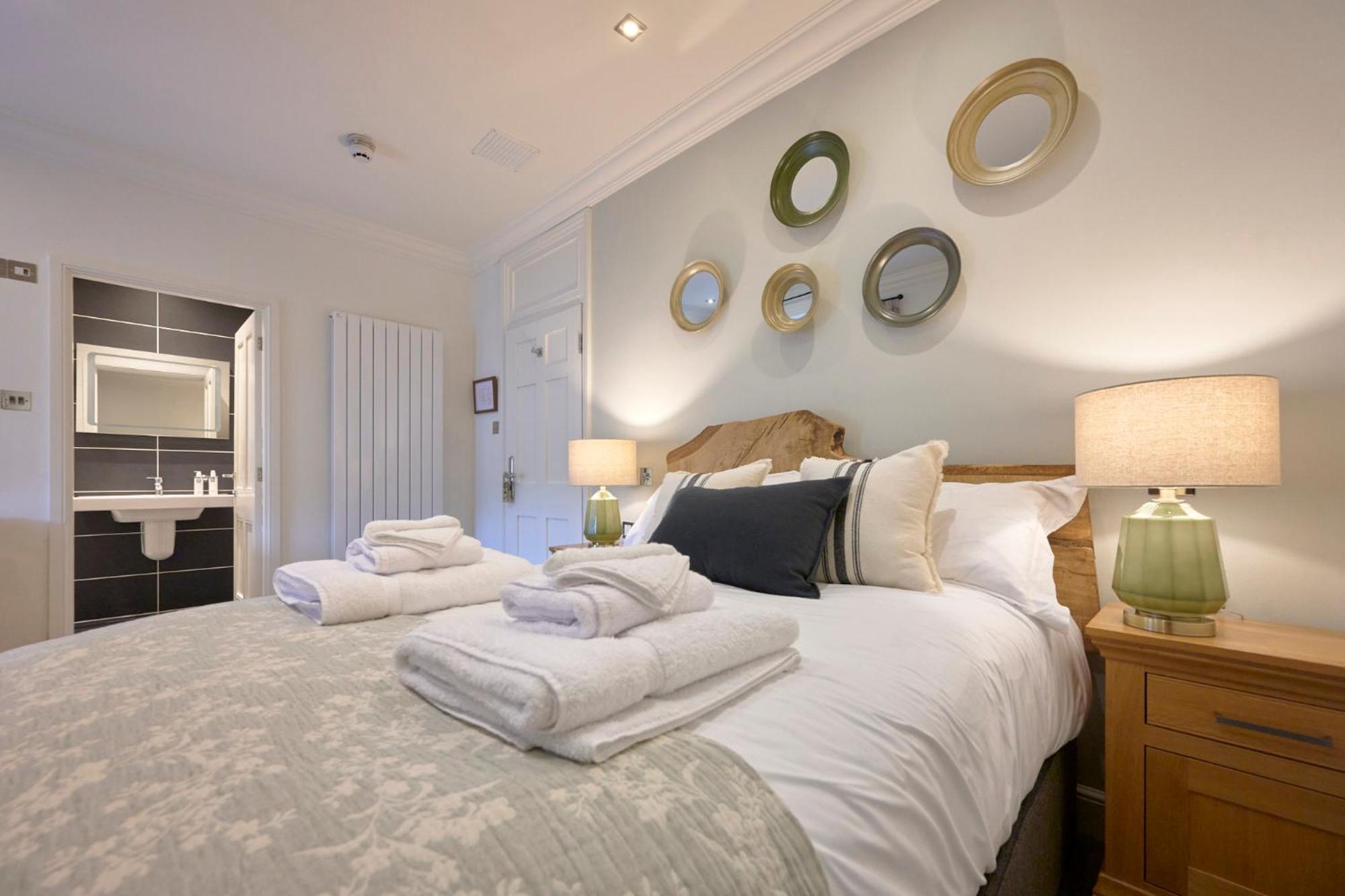 Wilding Hotel Brough  Exteriér fotografie