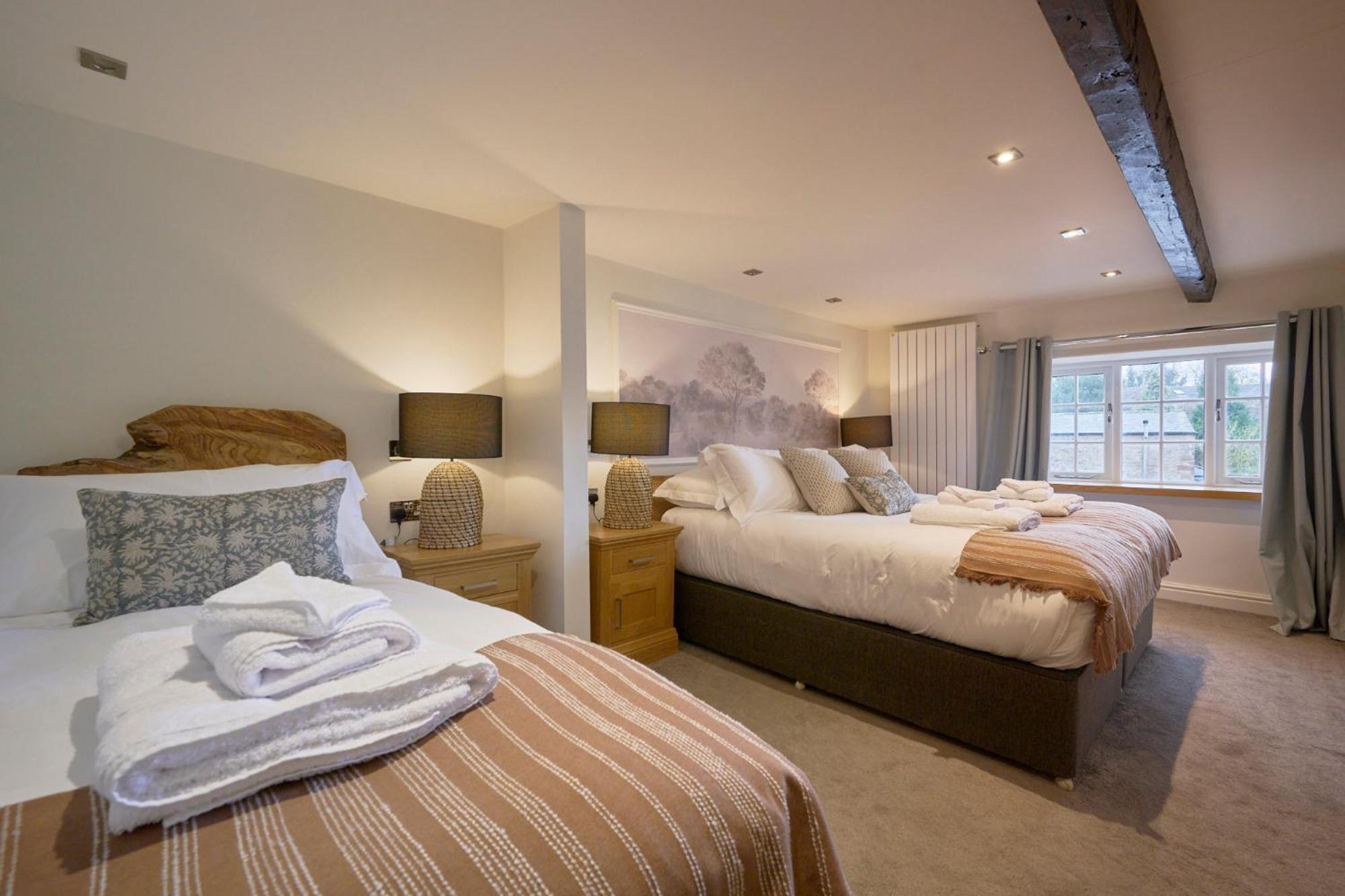 Wilding Hotel Brough  Pokoj fotografie