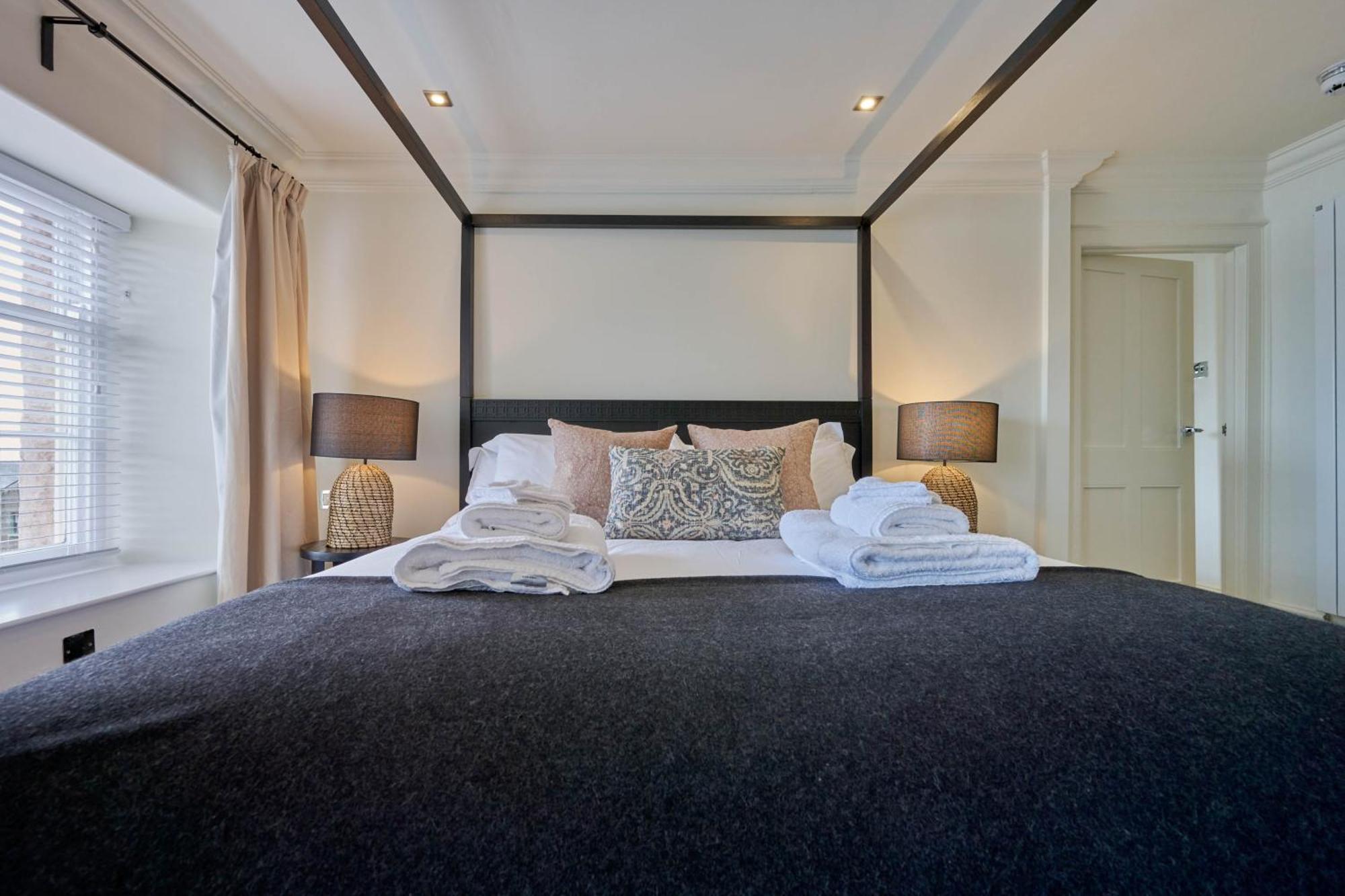 Wilding Hotel Brough  Exteriér fotografie