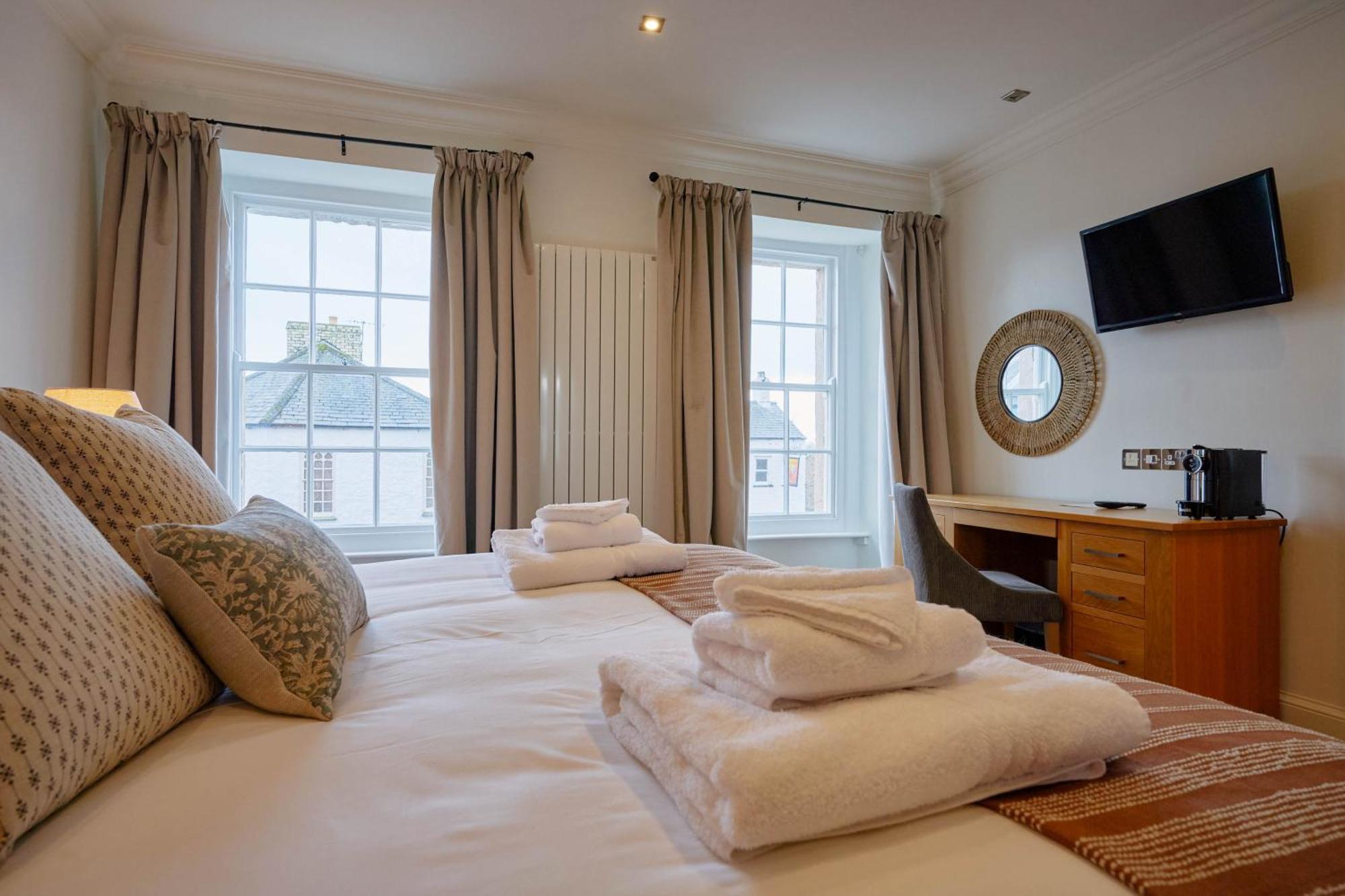 Wilding Hotel Brough  Exteriér fotografie