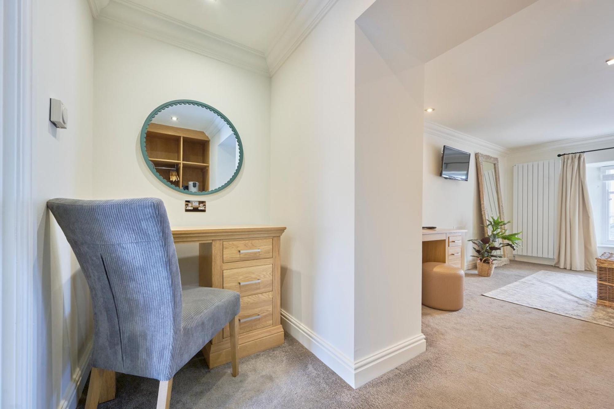 Wilding Hotel Brough  Pokoj fotografie